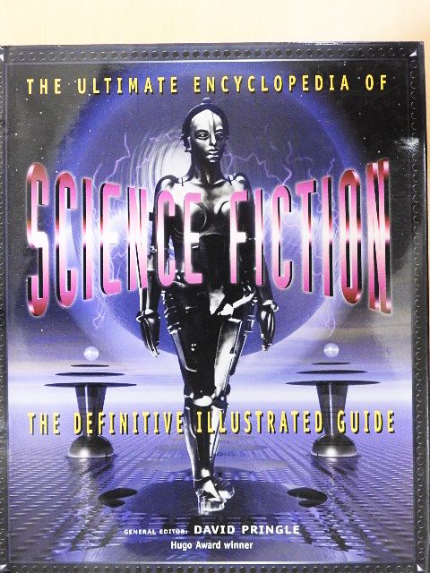 The Ultimate Encyclopedia of Science Fiction [antikvár]