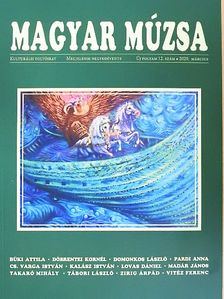 Ádám Tamás - Magyar múzsa 2020. március [antikvár]