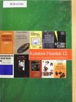Áldozó István - Kutatási füzetek 12. [antikvár]