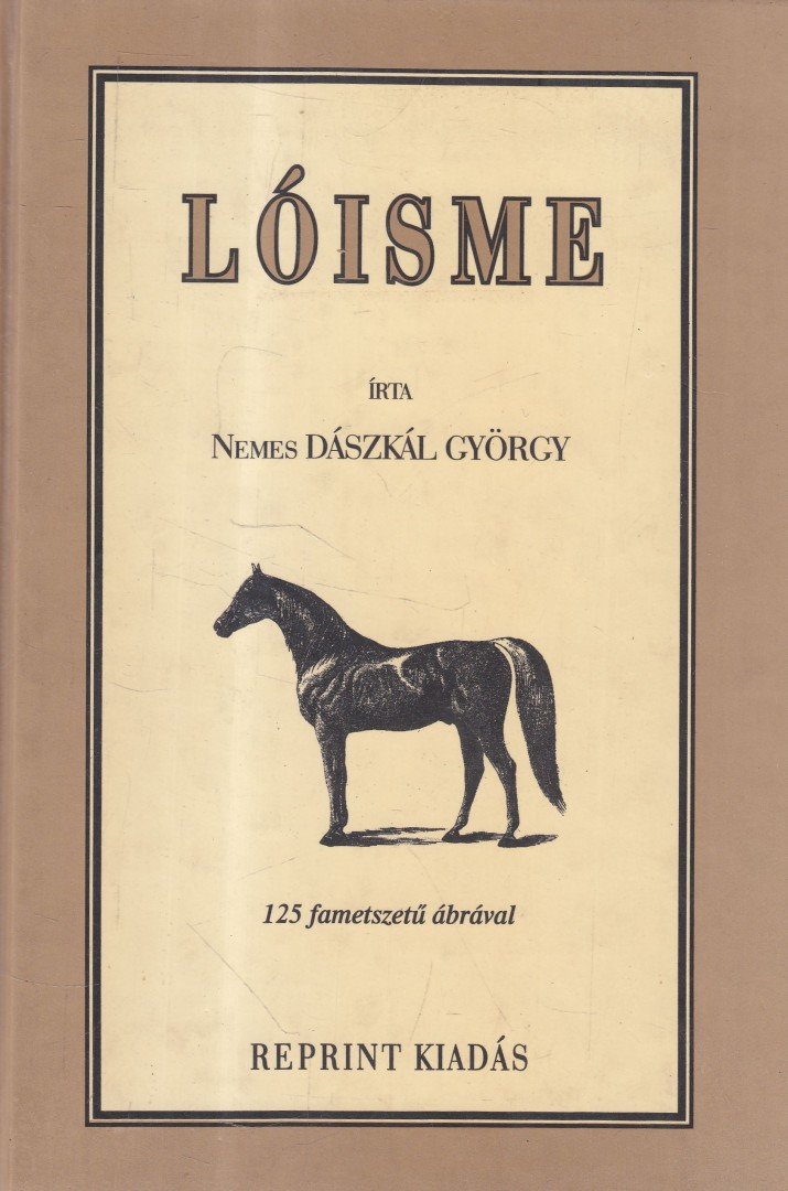 Dászkál György - Lóisme (reprint) [antikvár]