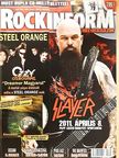 Rockinform 2011. március [antikvár]