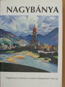 Almási Tibor - Nagybánya [antikvár]