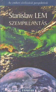 Stanislaw Lem - Szempillantás [antikvár]