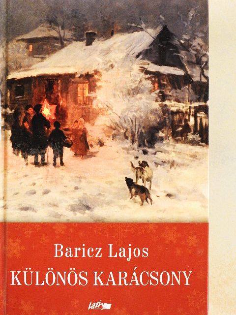 Baricz Lajos - Különös karácsony [antikvár]