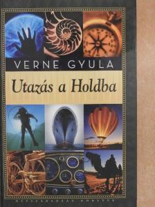 Verne Gyula - Utazás a Holdba [antikvár]