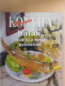 Hargitai György - Halak, rákok és a tenger gyümölcsei [antikvár]