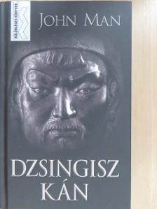 John Man - Dzsingisz kán (dedikált példány) [antikvár]