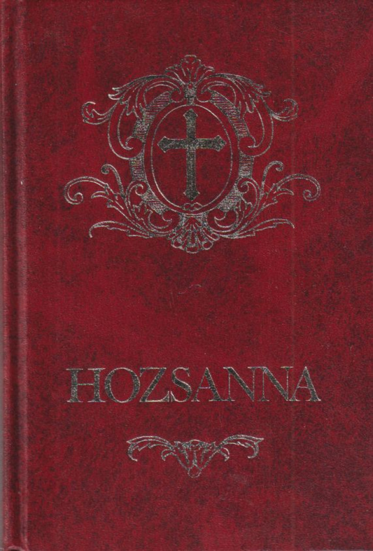 Werner Alajos (szerk.), Bárdos Lajos - Hozsanna! [antikvár]