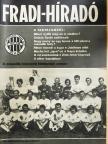 Bocsák Miklós - Fradi-híradó 1973. augusztus [antikvár]