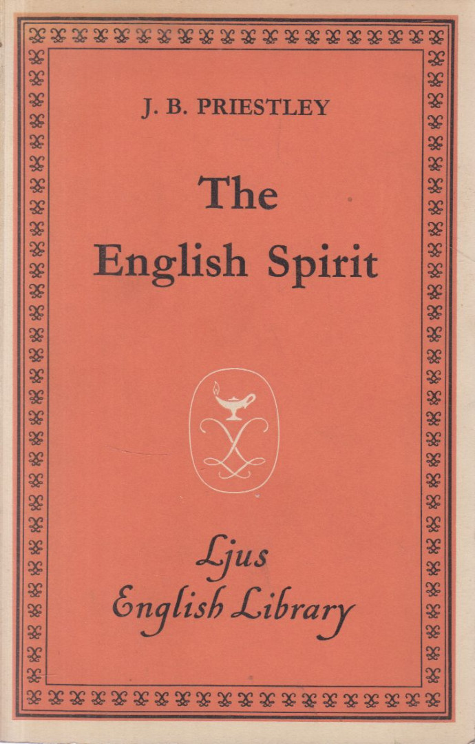 The English Spirit [antikvár]