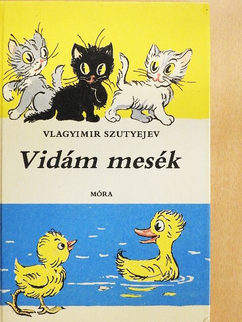 Vlagyimir Szutyejev - Vidám mesék [antikvár]