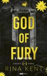 Rina Kent - God of Fury