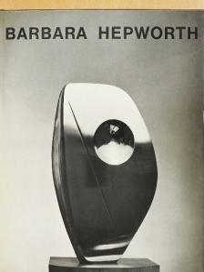 J. P. Hodin - Barbara Hepworth [antikvár]