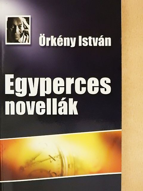 Örkény István - Egyperces novellák [antikvár]