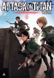 Hajime Isayama - Attack on Titan-gyűjtemény 6.