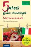 Claudia Mencaroni - PONS 5 perces olasz olvasmányok - A tavola con amore