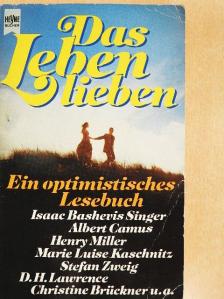 Albert Camus - Das Leben lieben [antikvár]