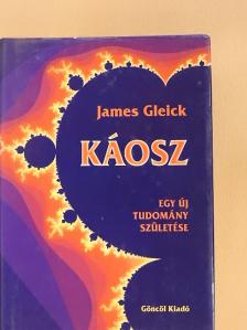 James Gleick - Káosz [antikvár]