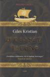 Giles Kristian - A bosszú istene [antikvár]