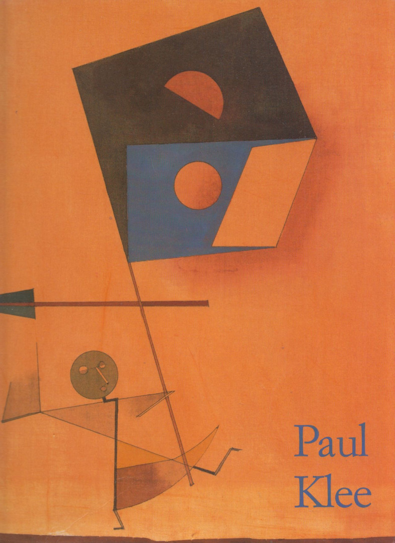 Susanna  Partsch - Paul Klee 1879-1940 [antikvár]