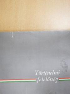 Eperjesi László - Történelmi felelősség [antikvár]
