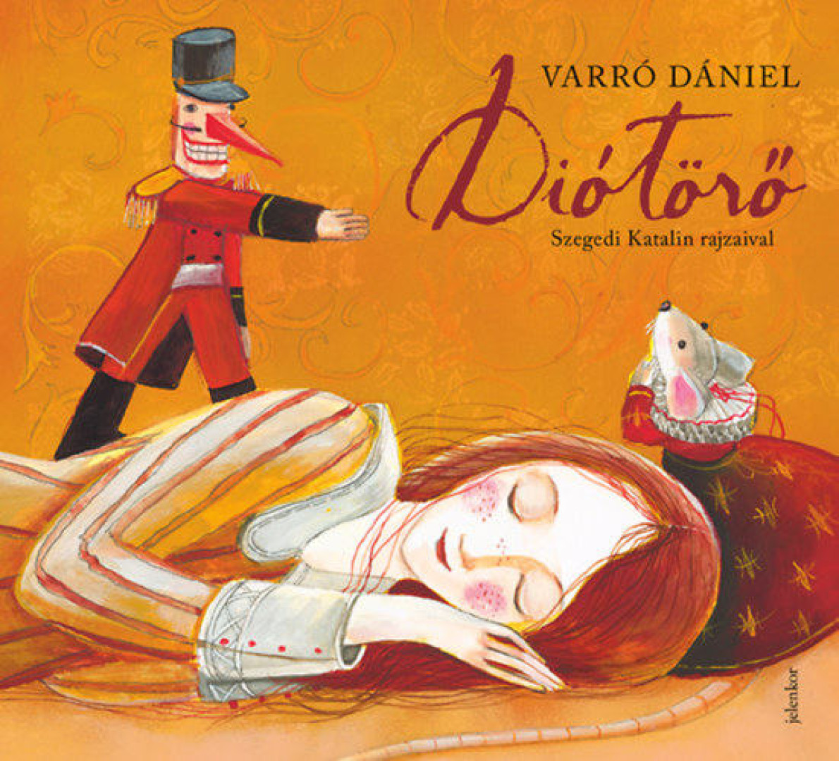 Varró Dániel - Diótörő [antikvár]