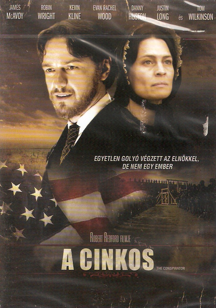 ROBERT REDFORD - CINKOS