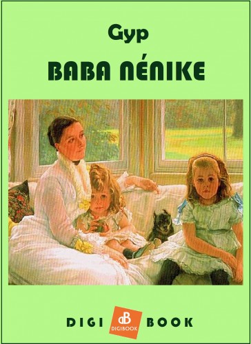 Gyp - Baba nénike [eKönyv: epub, mobi]