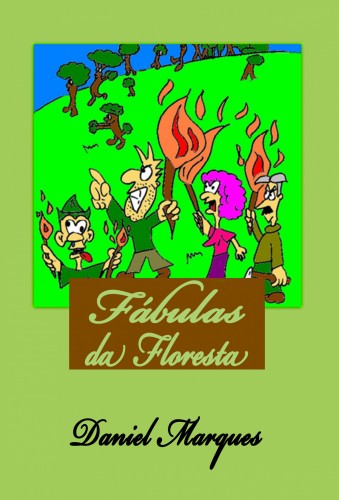 Marques Daniel - Fábulas da Floresta [eKönyv: epub, mobi]