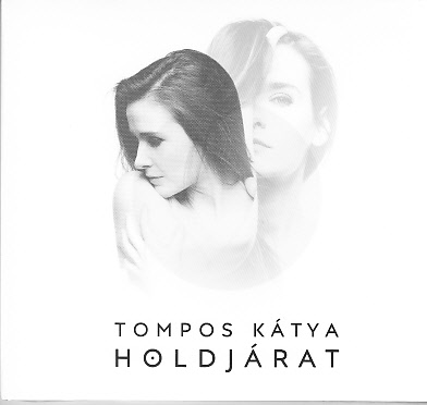 HOLDJÁRAT CD TOMPOS KÁTYA