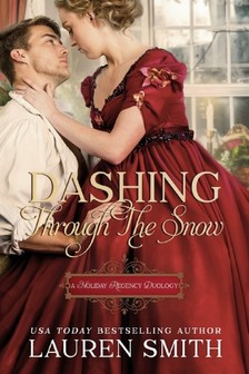 Smith Lauren - Dashing Through the Snow - A Holiday Regency Duology [eKönyv: epub, mobi]