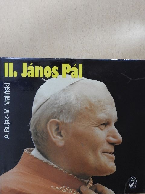 A. Bujak - II. János Pál [antikvár]