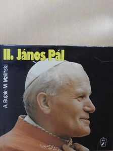 A. Bujak - II. János Pál [antikvár]