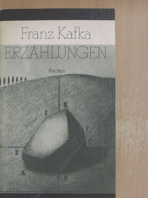 Franz Kafka - Erzählungen [antikvár]