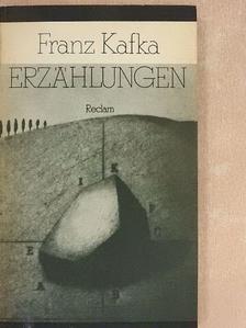 Franz Kafka - Erzählungen [antikvár]