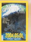 Cliff Tarpy - National Geographic Magyarország 2004. május [antikvár]