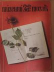 Bagyinszky Istvánné - Múzeumi Mozaik 1985. [antikvár]