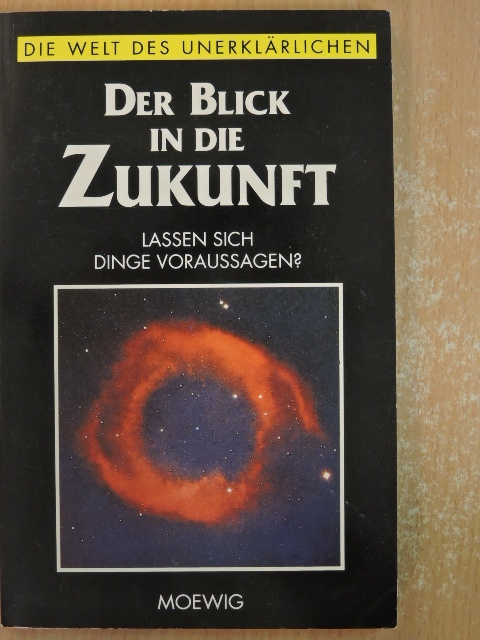 Der Blick in die Zukunft [antikvár]