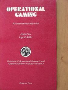 I. Assa - Operational Gaming [antikvár]