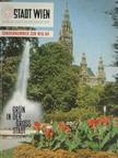 Dr. Hubert Kaut - Stadt Wien April 1964 [antikvár]