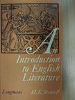H. E. Stowell - An Introduction to English Literature [antikvár]