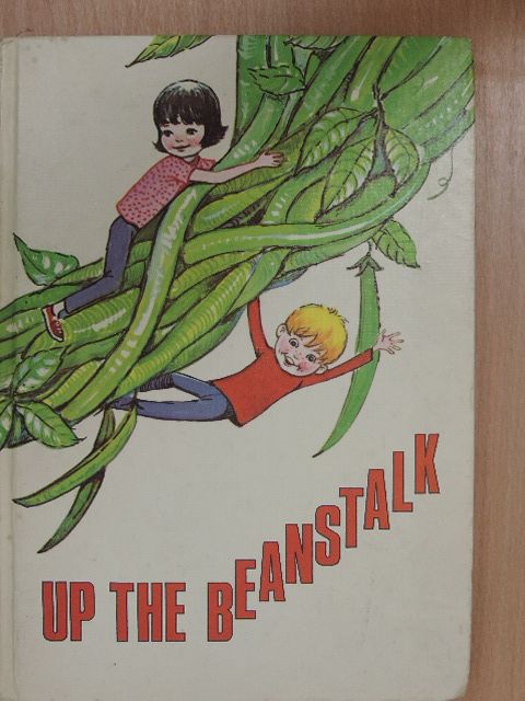 Denise Burns - Up The Beanstalk [antikvár]