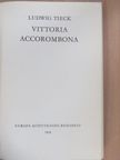 Ludwig Tieck - Vittoria Accorombona (dedikált példány) [antikvár]