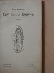 Türk Sándorné - Egy mama könyve [antikvár]