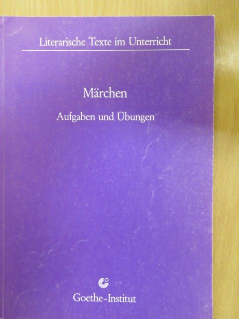 Märchen [antikvár]