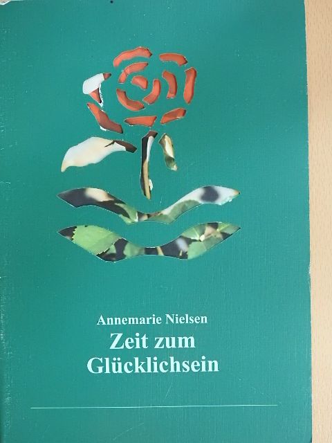Hermann Claudius - Zeit zum Glücklichsein [antikvár]