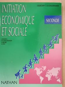 Alain Kircher - Initiation Economique et Sociale [antikvár]