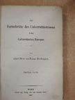 Adolf Beer - Die Fortschritte des Unterrichtswesens in den Culturstaaten Europas I. [antikvár]