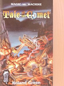 Roland Green - Tale of the Comet [antikvár]