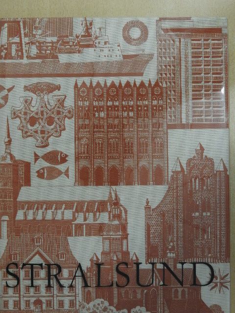 Herbert Ewe - Stralsund [antikvár]